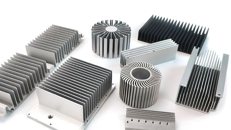 aluminum 6063 heat sinks aluminum 6063 heat sinks